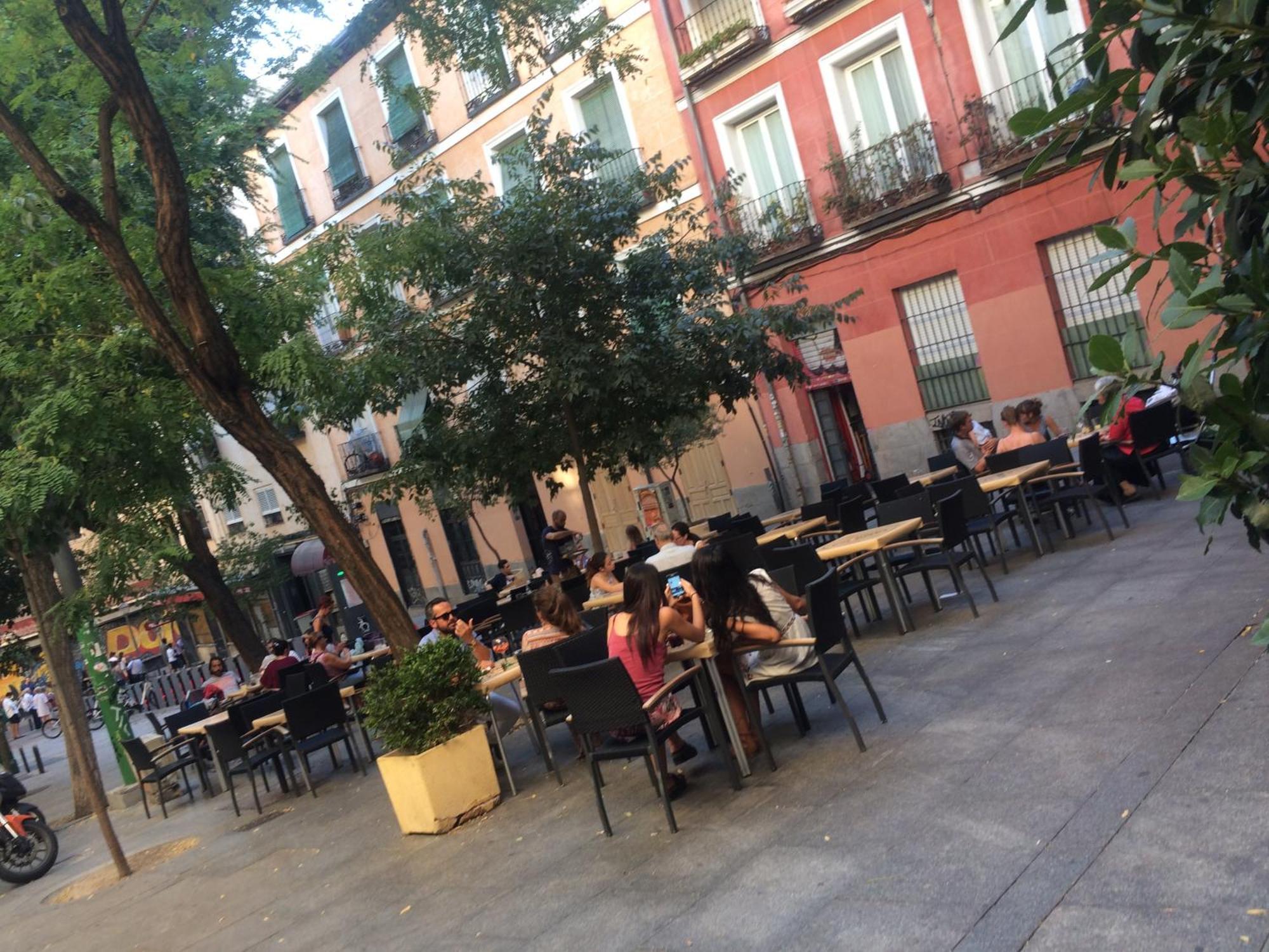 Appartement Apartamento Divina Malasana à Madrid Extérieur photo