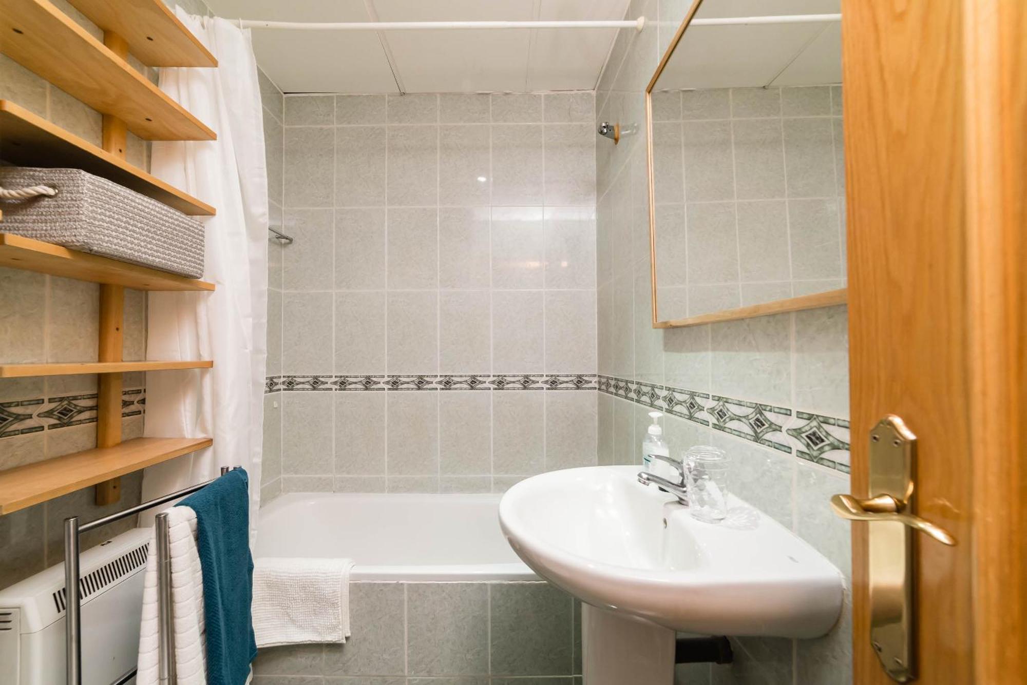 Appartement Apartamento Divina Malasana à Madrid Extérieur photo