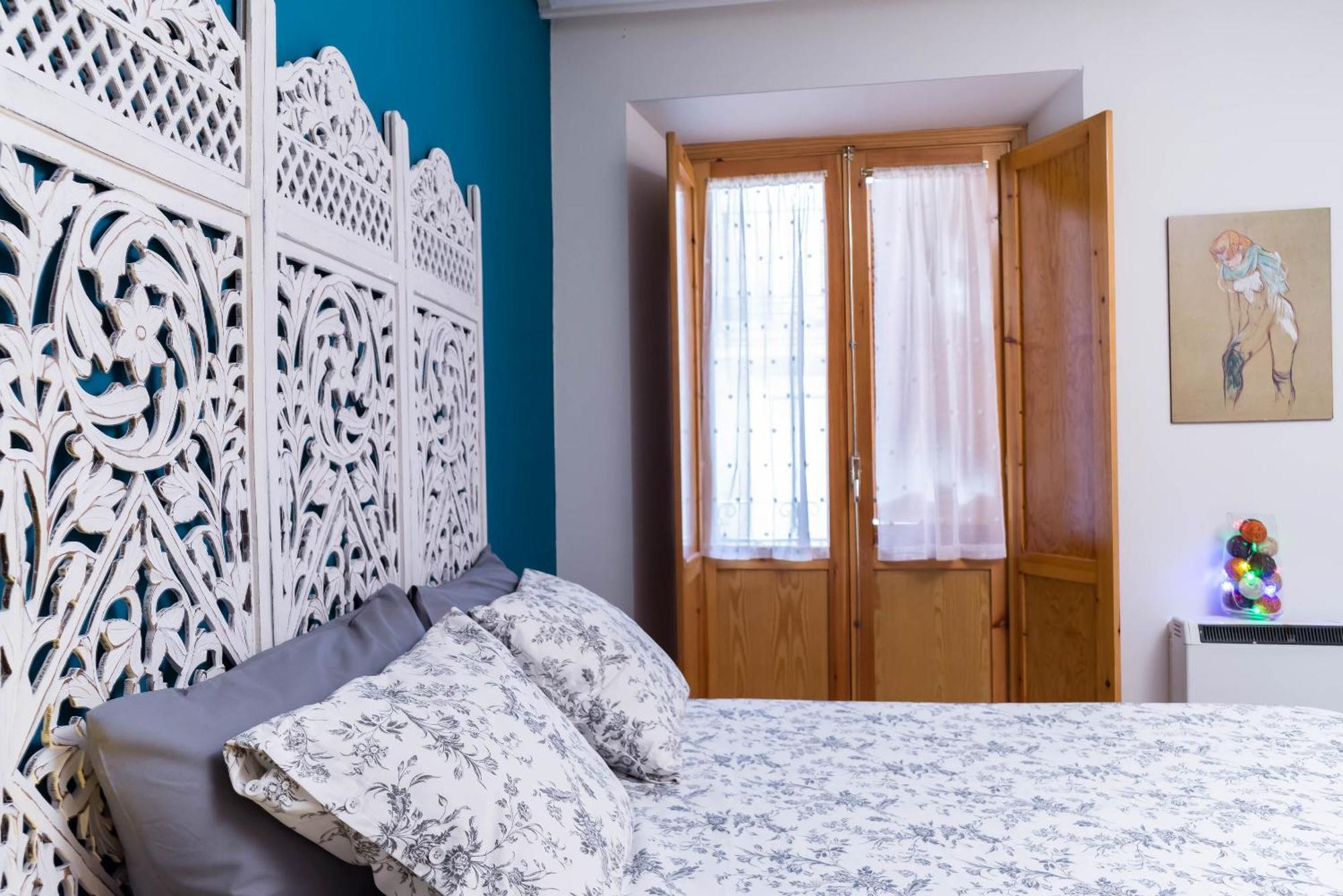 Appartement Apartamento Divina Malasana à Madrid Extérieur photo