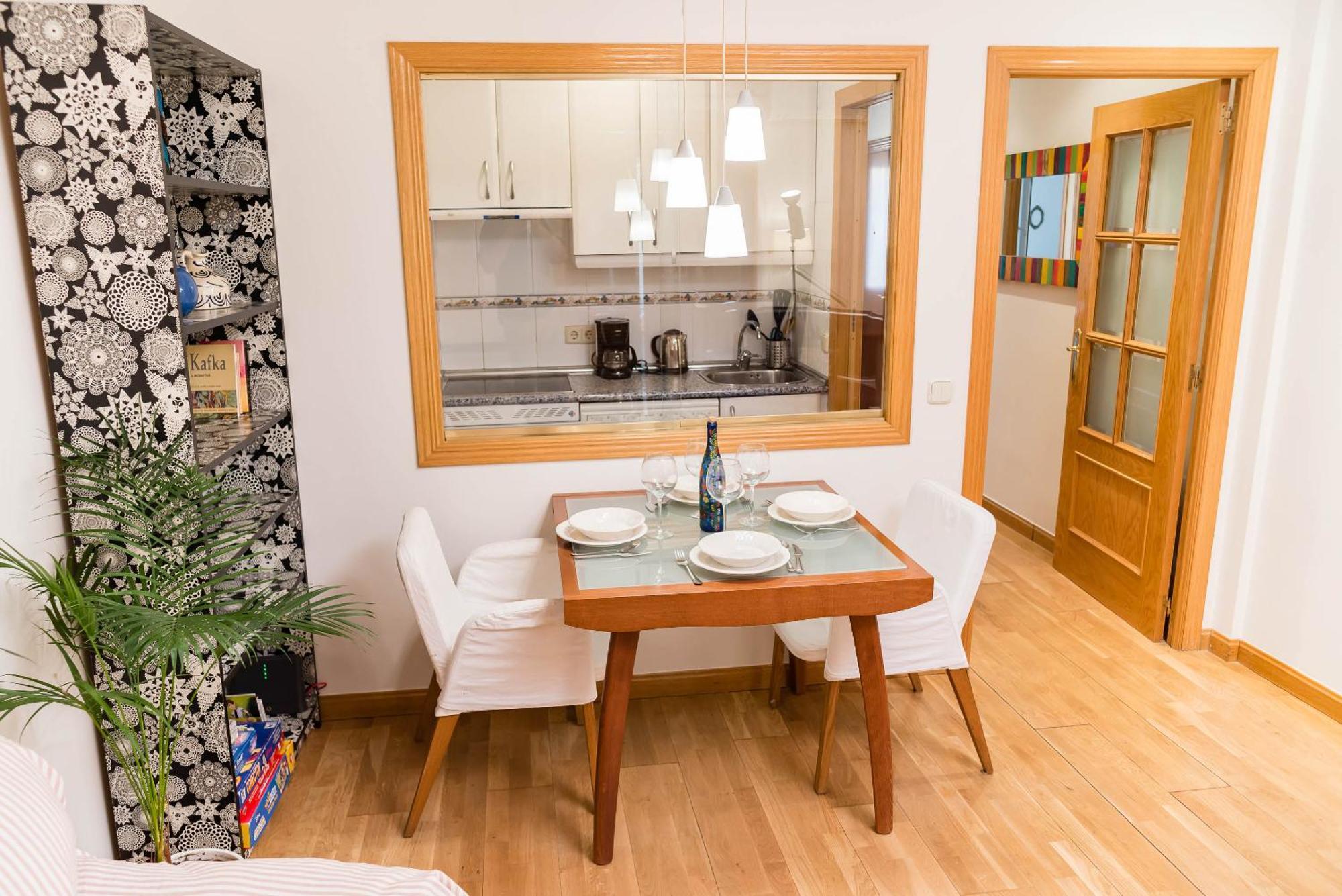 Appartement Apartamento Divina Malasana à Madrid Extérieur photo